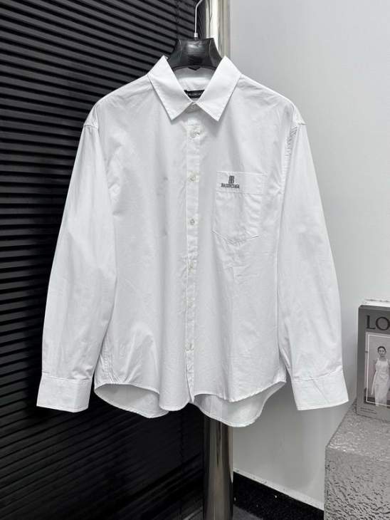 Picture of Balenciaga Shirt Long _SKUBalenciagasz36-42xetr0425448